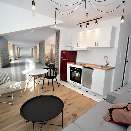 Wczasowa 2 Pokoje Appartement *