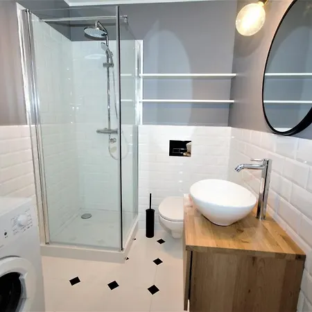 Wczasowa 2 Pokoje Appartement Warschau