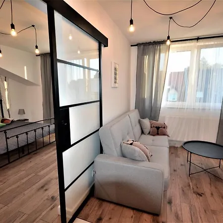 Wczasowa 2 Pokoje Appartement Warschau